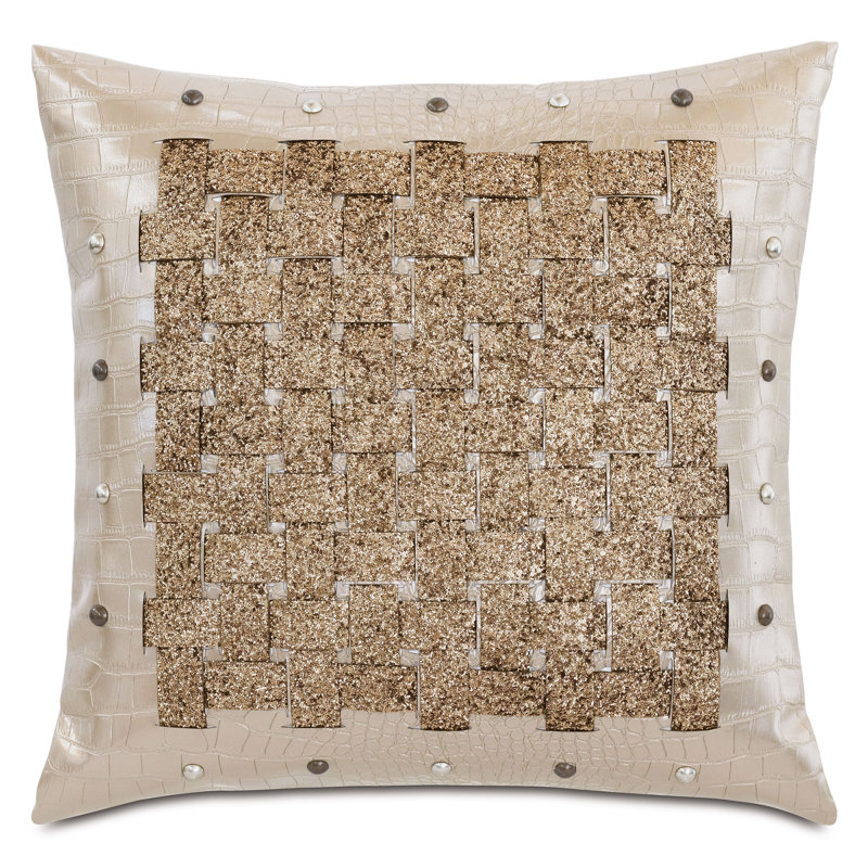 Valentina Square Pillow Cover & Insert