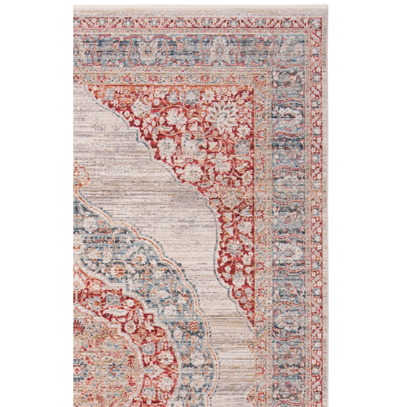 Reichenbach 600 Performance Oriental Rug, Runner 2'2" x 8'