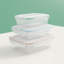 Glass Food Storage Container