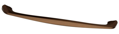8-13/16" Stratus Pull Brushed Bronze