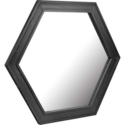 Hexagon Mirror