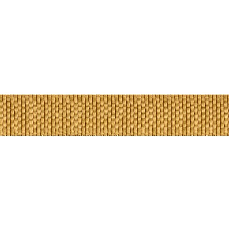 Medium Faille Tape, Gold