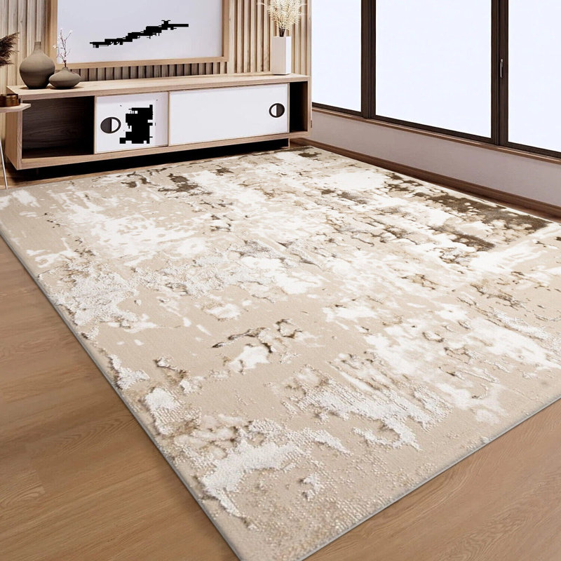 Veldhoven Abstract Area Rug, Rectangle 200 x 290cm