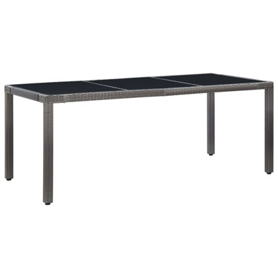 Burcin Square 4 - Person Dining Set with Cushions