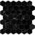 Honed Black