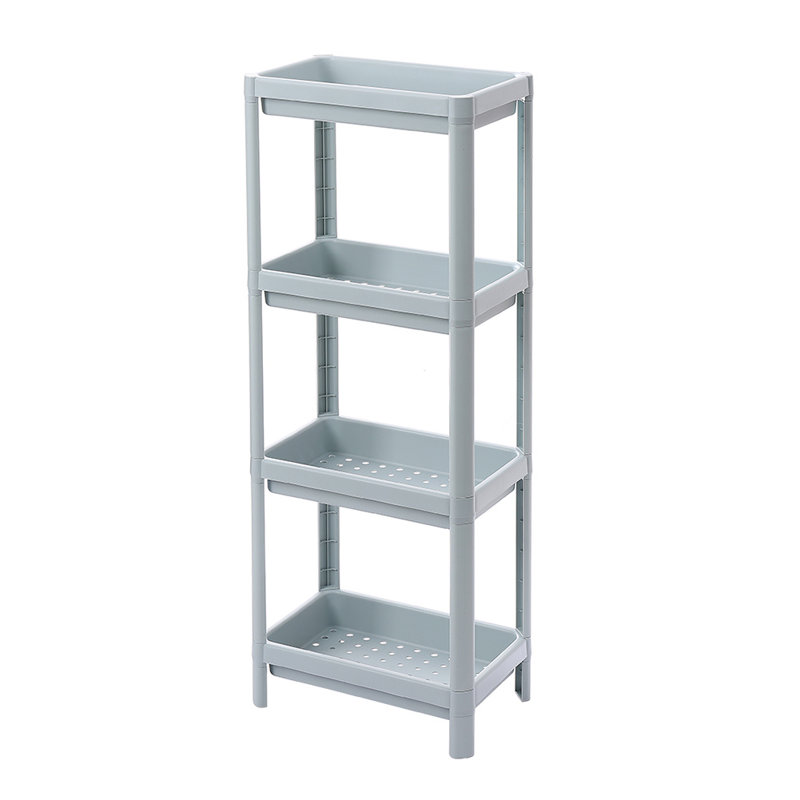 Chas 37cm W Plastic Shelving Unit