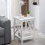 Table de bout en bois massif Chalon-1558750374
