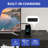 Kavita TV Stand with 2 Drawers and Charging Station-215055314-233957575
