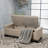Modern Multifunctional Ottoman