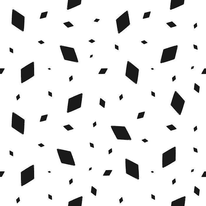 Beanland Matte Peel and Stick Mural, 360 x 250cm