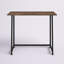 Metal Base Writing Desk