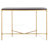 Janowsky Metal Console Table-2085490170