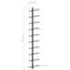 Rangement mural pour porte-bouteilles Lage-224300266