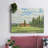 SUMMER CINEMA-Gallery Wrapped Canvas-1201475056