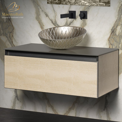 36 Single Bathroom Vanity With Top