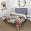 Ensemble de housse de couette Boho Victorian Fusion Victorian-1539902261