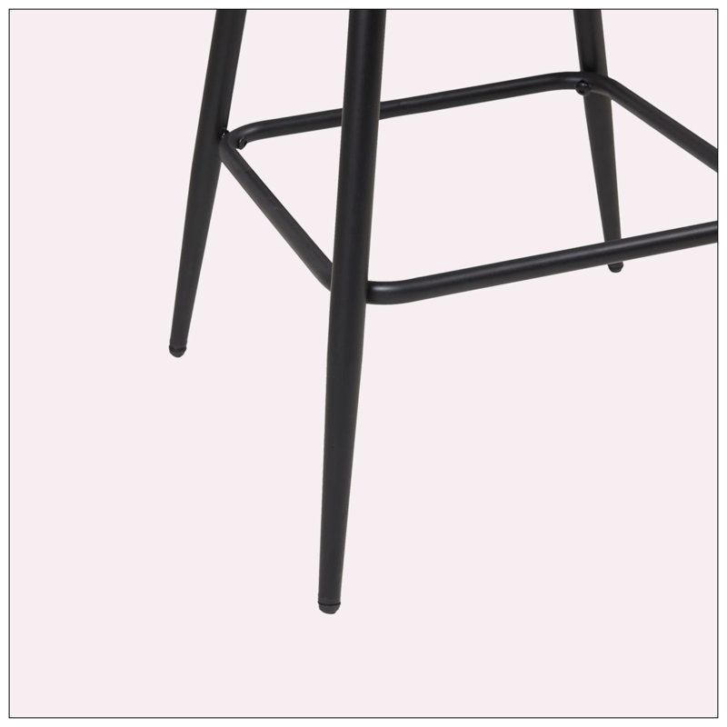 Tabouret de comptoir Kates 25