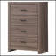 Commode rectangulaire à 4 tiroirs Geary Barrel Oak-1568056259