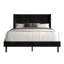Duluth Upholstered Wingback Platform Bed-82910235-82910237