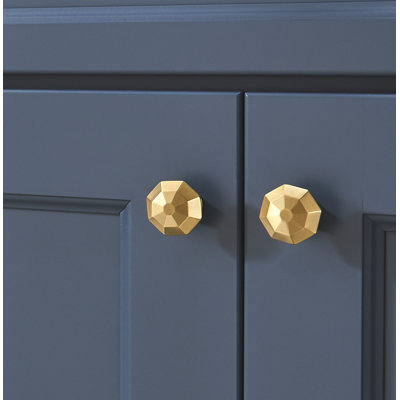Wheeler Cabinet Knob