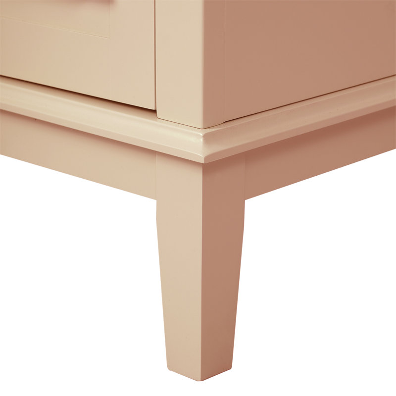 Ensemble de meuble-lavabo simple 30 po, Brun