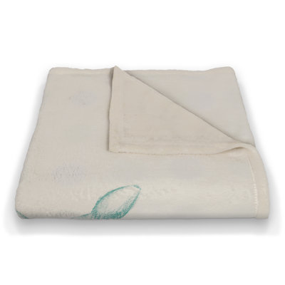 Hand Woven Throw Blanket