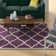 Carolene Hand Tufted Wool Geometric Rug
