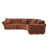 Rust Chenille is out of stock