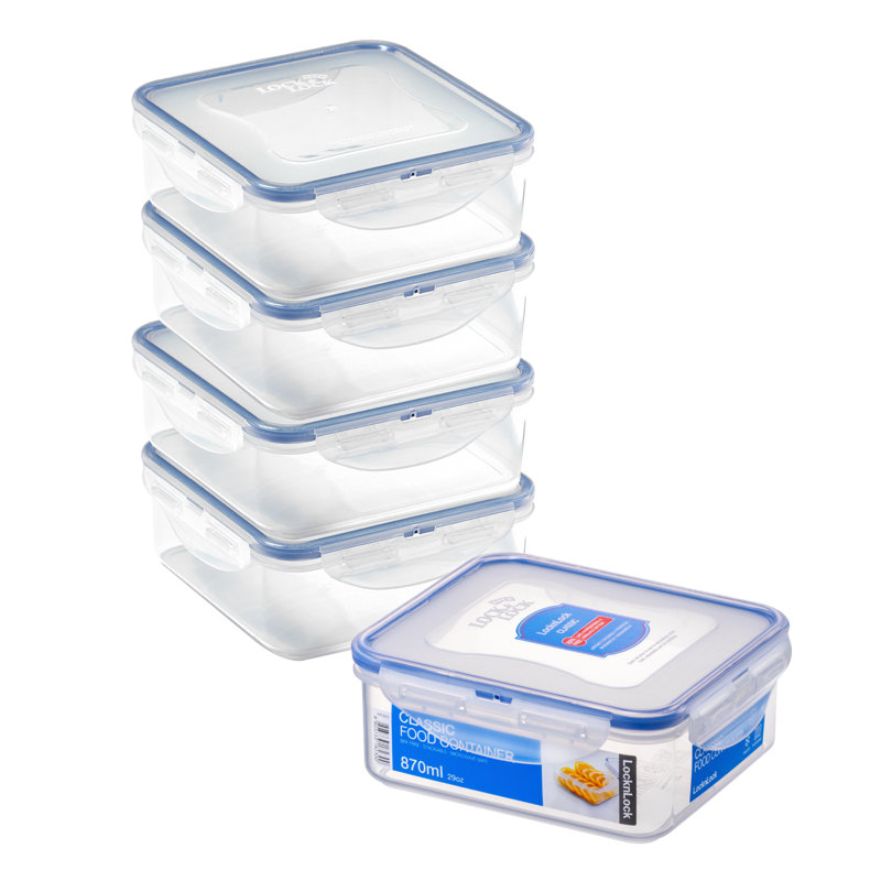 Locknlock Classic Square 870ml