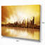 «Seattle Panorama Landscape», reproduction de photo sur toile tendue-16485919