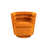 Velours orange est en rupture de stock