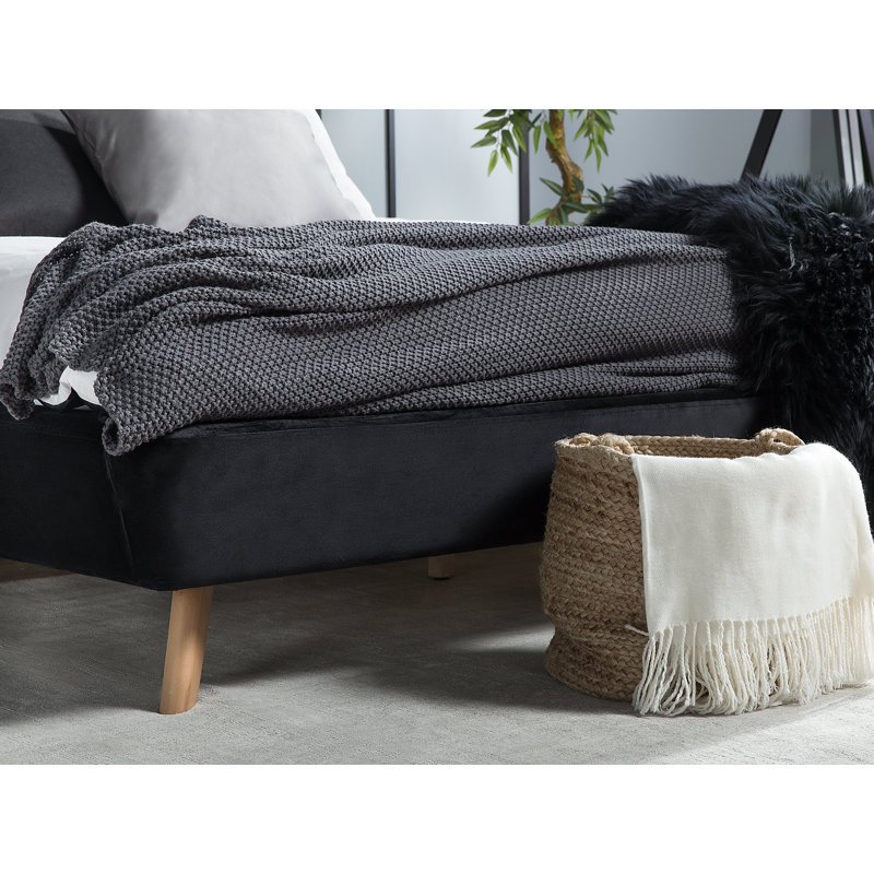 Kingsbridge Upholstered Bed, Super King (6')