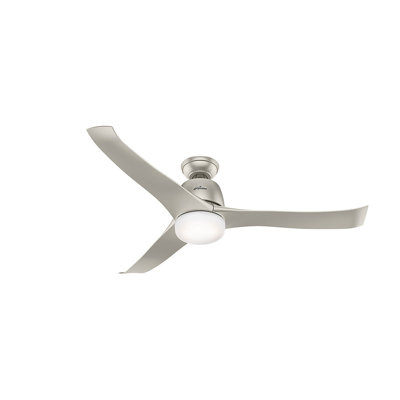 137cm Ceiling Fan with Light Kit