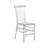 Stackable Chiavari Style Clear Acrylic Event Chairs – Set of 2