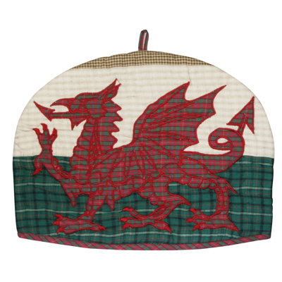 Happy Larry Burleson Tea Cosy