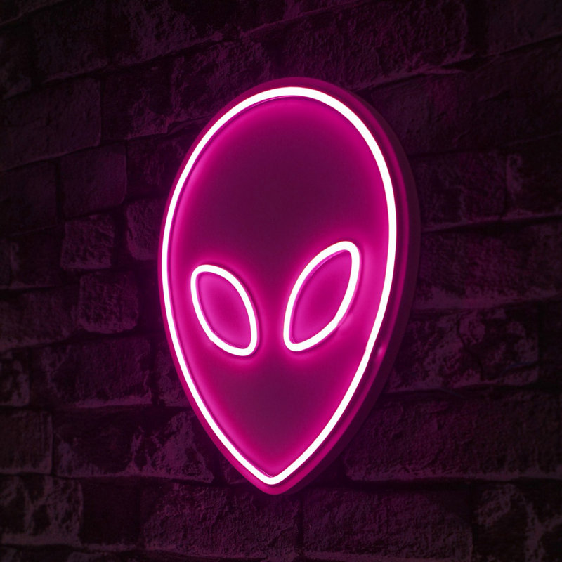Flexible Neon LED Lighting Strip, Pink - 12V DC, Waterproof IP67, 12.6 x 11.8 x 1.2 inches | 600 Lumens, 3500K | Durable PVC Foam Template, Perfect for Home Decor & Parties | Total Length: 12.3 ft, Energy Efficient