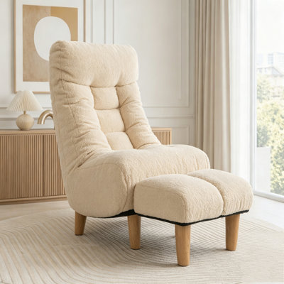 Fauteuil inclinable simple