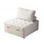 Repose-pieds multi-usages en similicuir-505278229