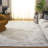 Casablanca Hand Tufted Wool Pile Abstract Rug-99092600