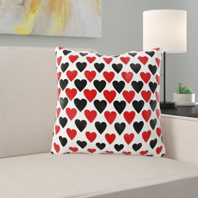 Reversible Throw Pillow