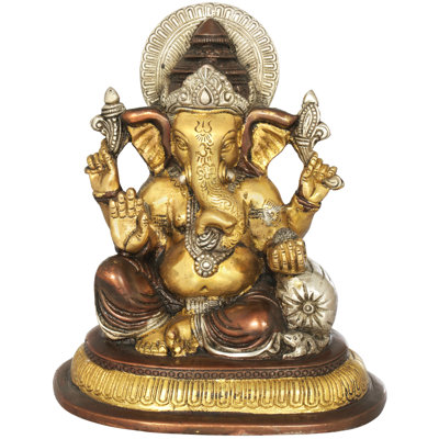 Handmade Statue Decorative Object