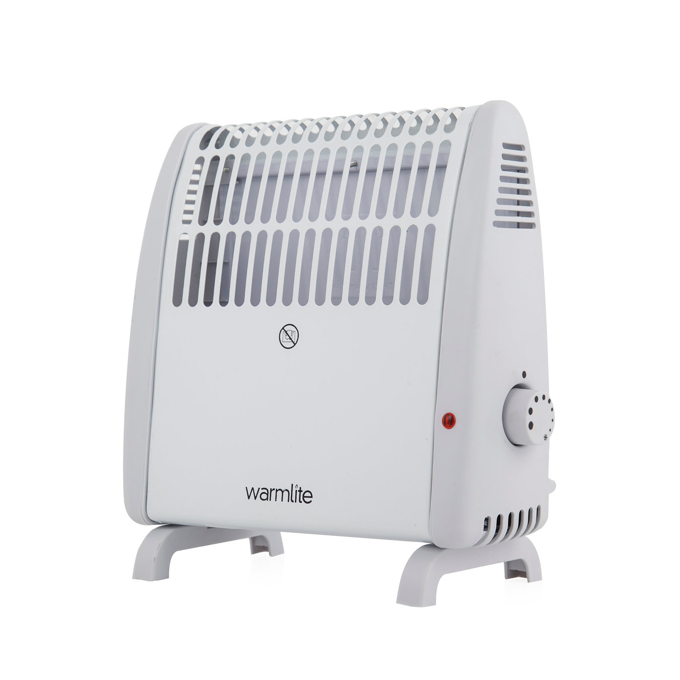 CANDY 450W Watt 5100 BTU BTU Electric Radiator Space Heater with Adjustable  Thermostat | Wayfair.co.uk