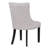 Wren 20'' H Tufted Linen Upholstered Parsons Chair-1372895284