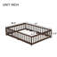 Lit double pleine grandeur avec porte-417127817-417127818