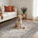 Machine Woven Indoor Rug