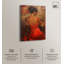 Art mural classique «Be Still» par Art Remedy-104313743-104313721