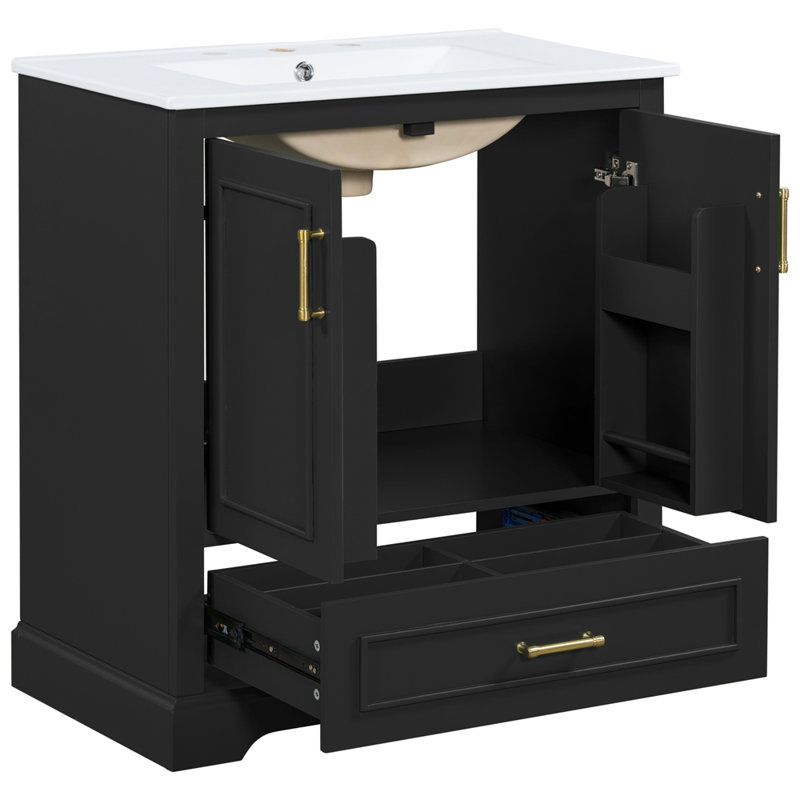 Meuble-lavabo 30 po avec lavabo
