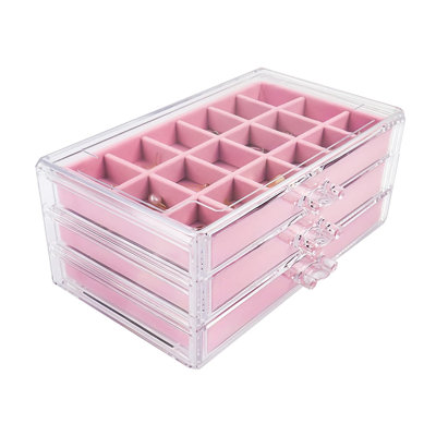 Jewellery Box +