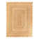 Cosner Hand Braided Area Rug
