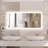 Naliyah Flat Wall Mirror-167528135